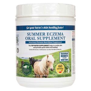 Summer Eczema Oral Supplement for Horses  Equine Medical & Surgical